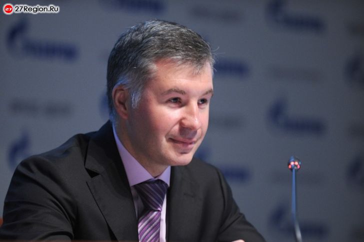Приоритетным направлением для ОАО «Газпром» стало развитие газификации Восточной Сибири и Дальнего Востока