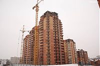 Рекордное количество жилья - 402 тыс. кв. м - сдано в 2011 г в Хабаровском крае