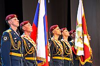 27 марта внутренние войска МВД России отметили 201-ю годовщину со дня своего образования